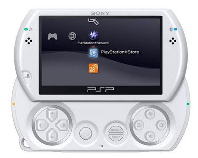 White PSP Go White PSP Go